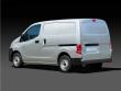Used 2017 Nissan NV200 S Cargo Van