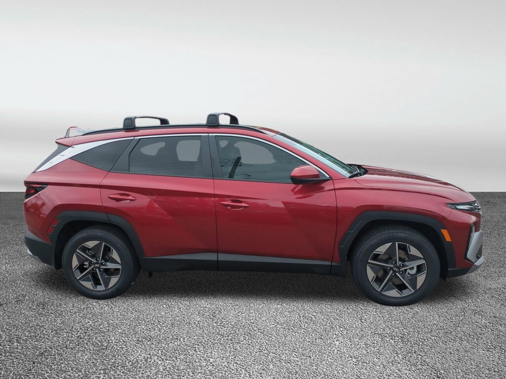 New 2026 Hyundai Tucson SEL FWD SUV