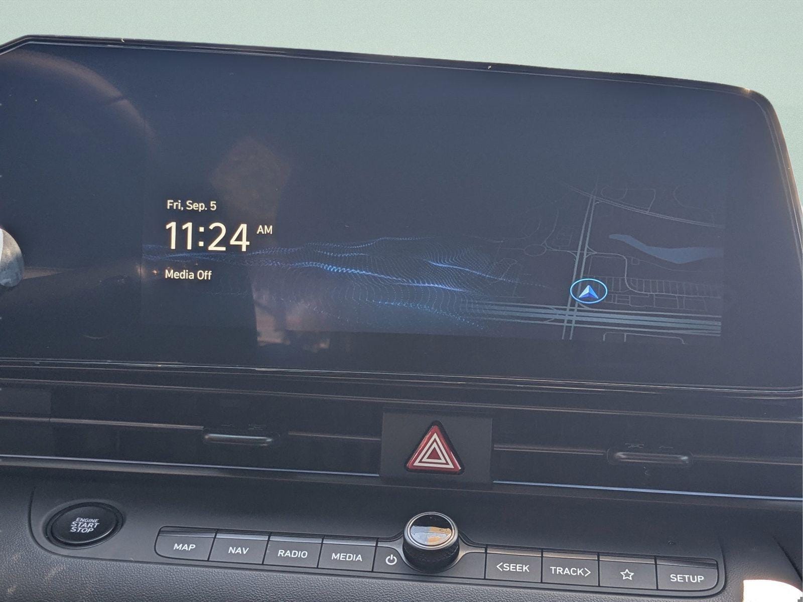 2025 Hyundai Elantra Blue - Photo 21