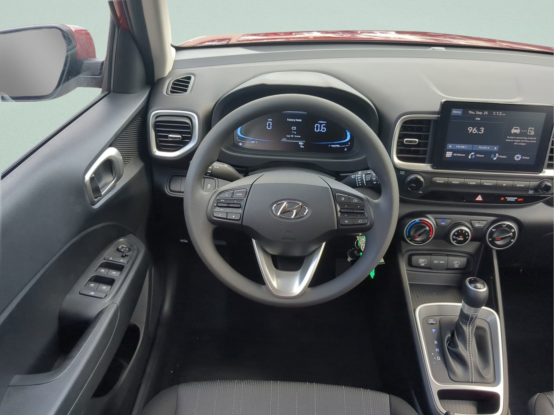 2026 Hyundai Venue SE - Photo 21