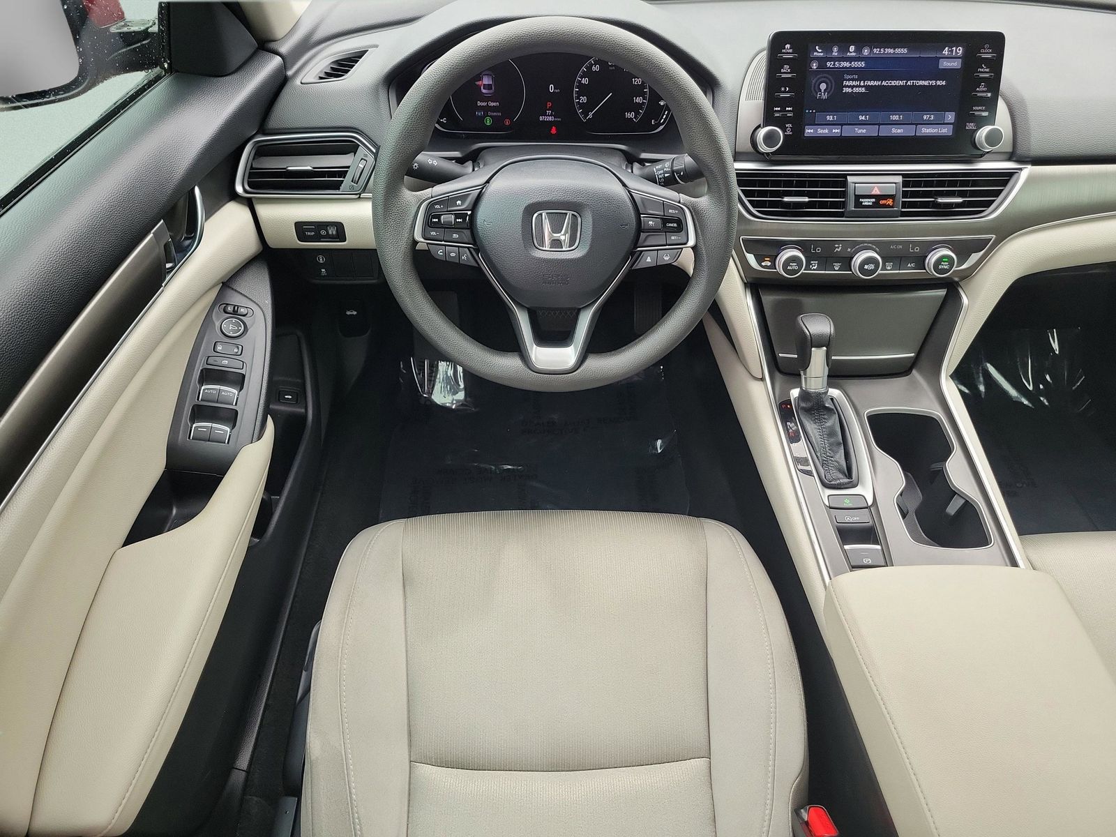 2021 Honda Accord LX - Photo 31