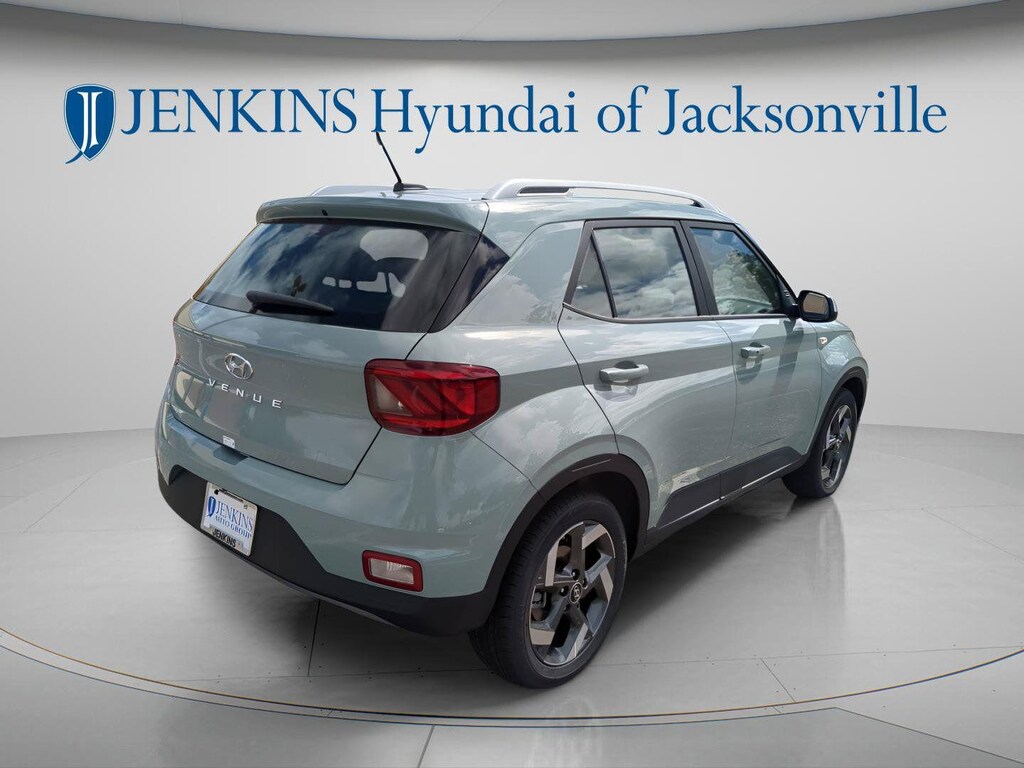 New 2026 Hyundai Venue SEL SUV
