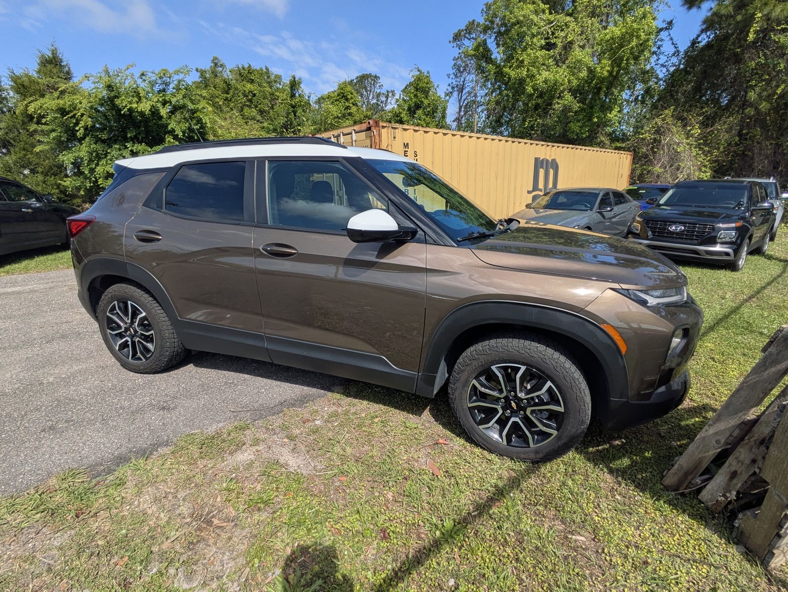 2021 Chevrolet Trailblazer Activ