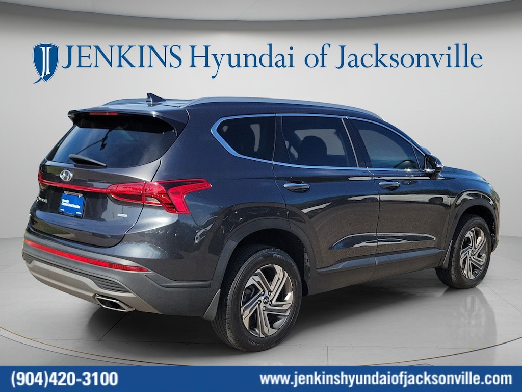 Certified 2023 Hyundai Santa Fe SEL SUV