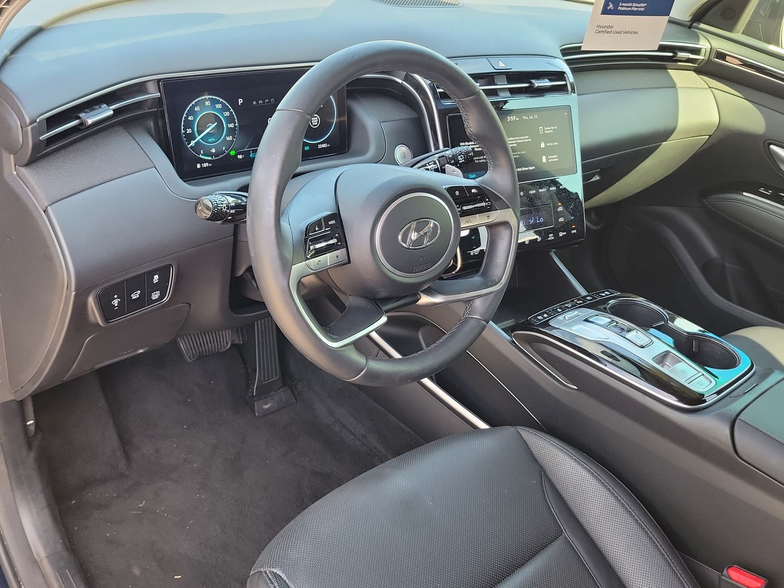 2024 Hyundai Tucson Limited - Photo 26