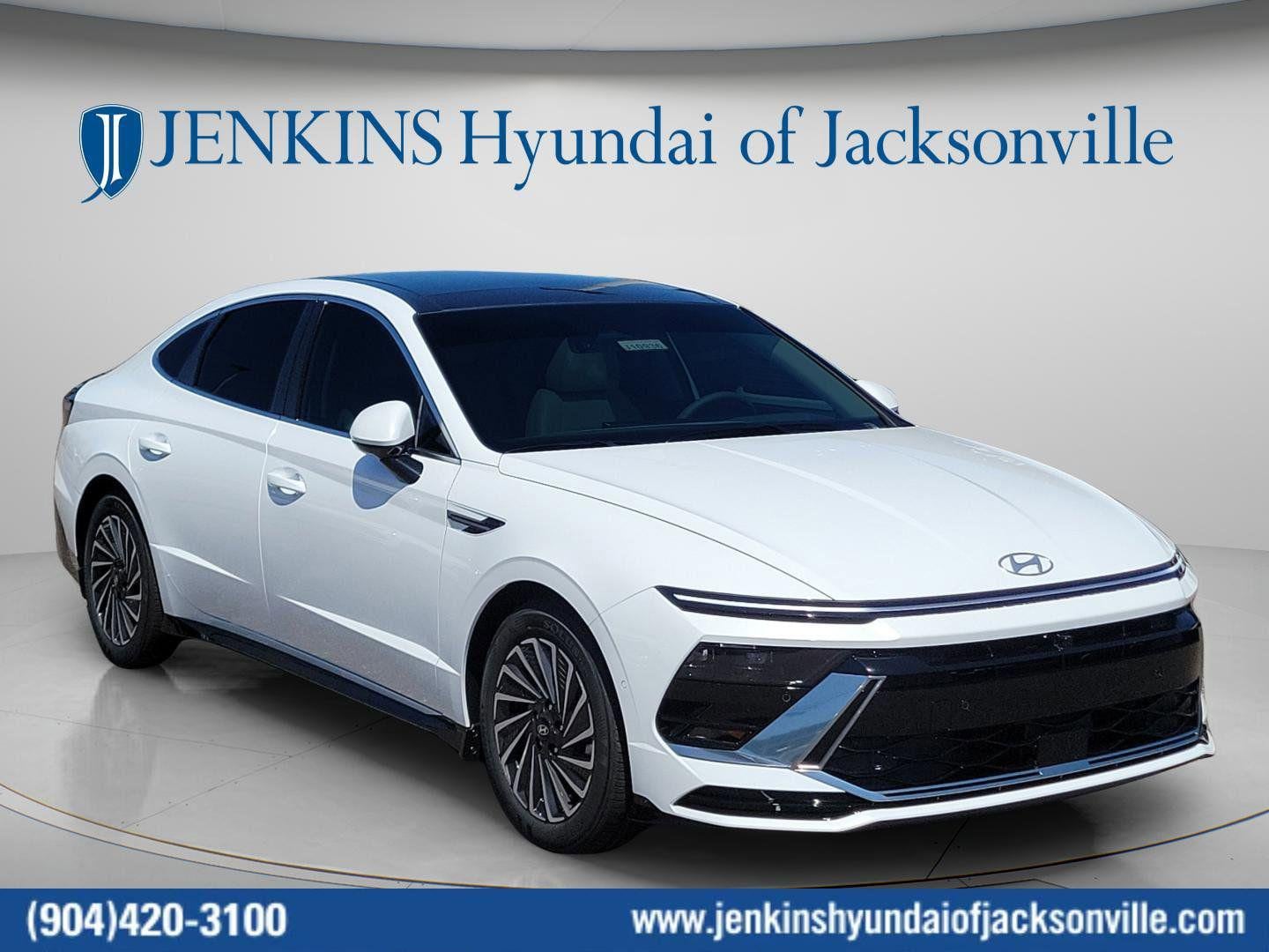 2026 Hyundai Sonata Hybrid Sedan 