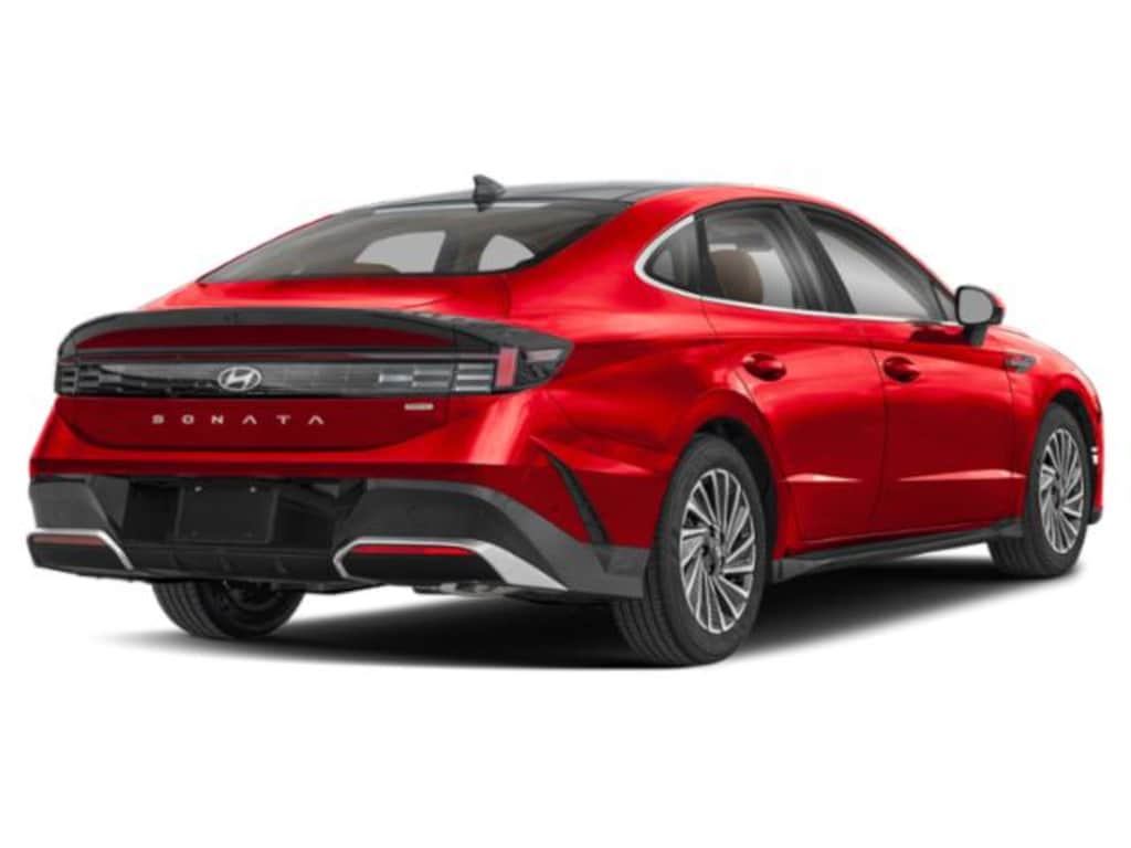 New 2026 Hyundai Sonata Hybrid Limited Sedan