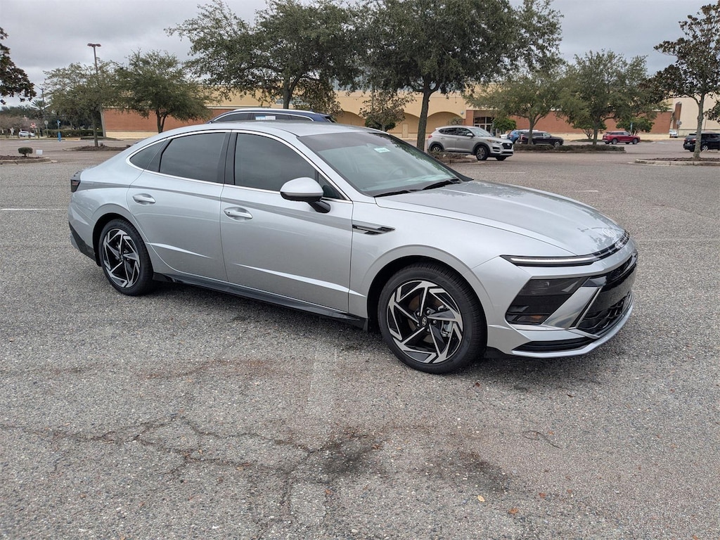 New 2026 Hyundai Sonata SEL Sport Sedan