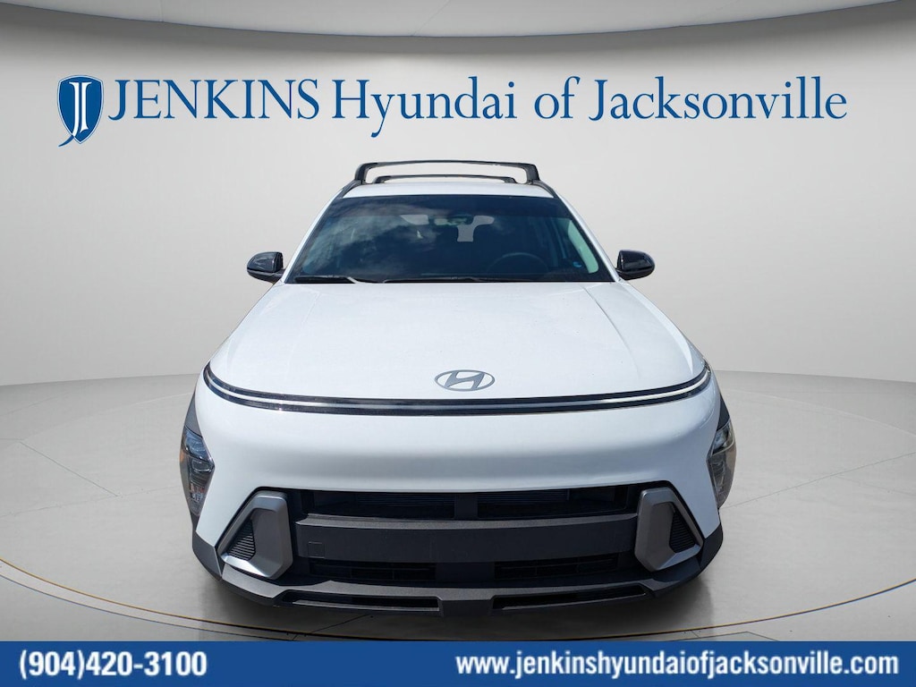New 2026 Hyundai Kona SEL Sport FWD SUV
