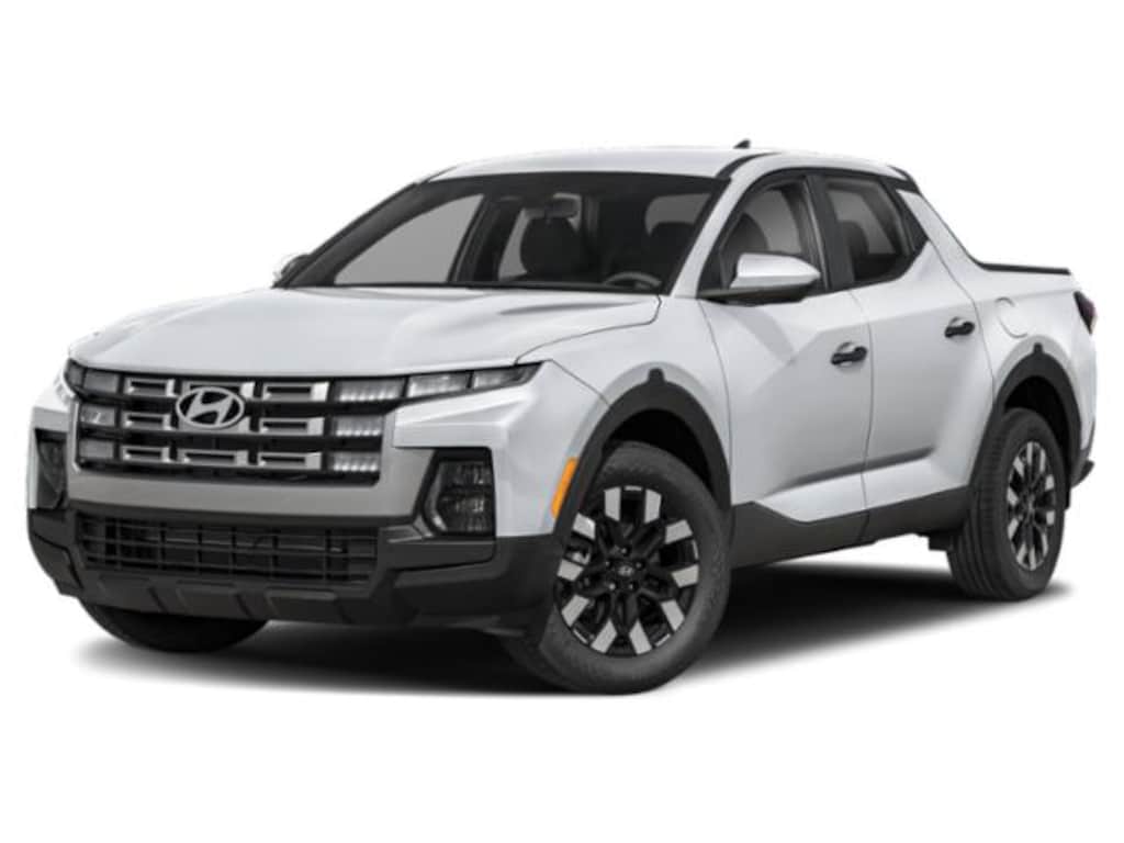 New 2026 Hyundai Santa Cruz SE FWD Pickup