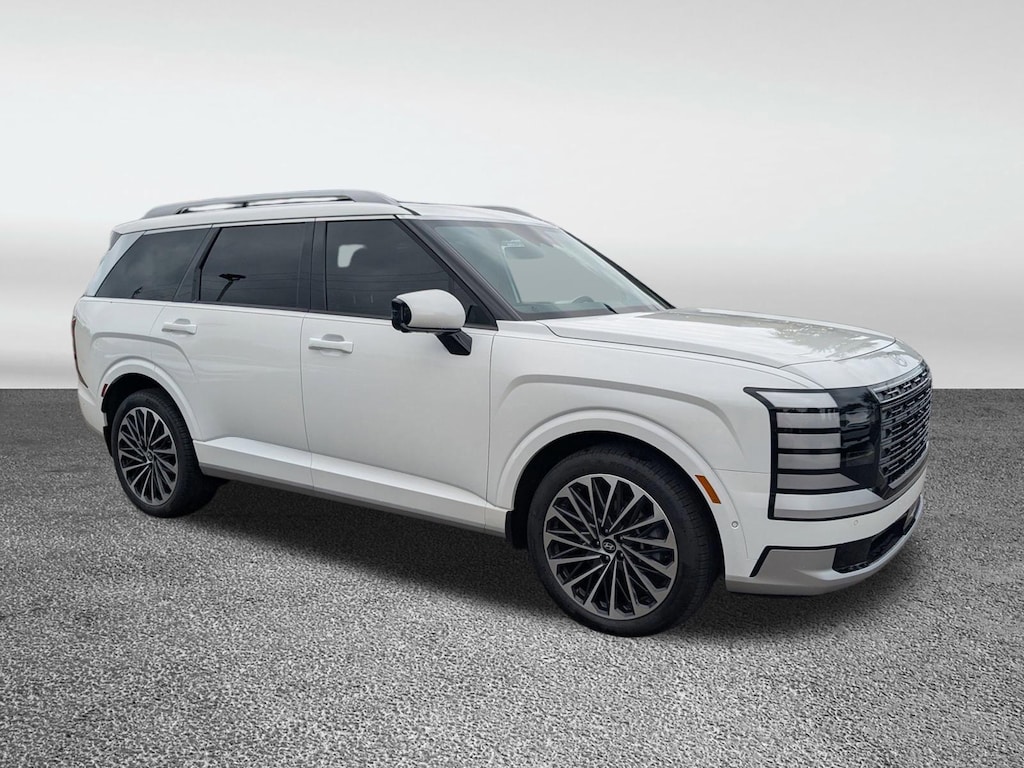 New 2026 Hyundai Palisade Hybrid Calligraphy SUV