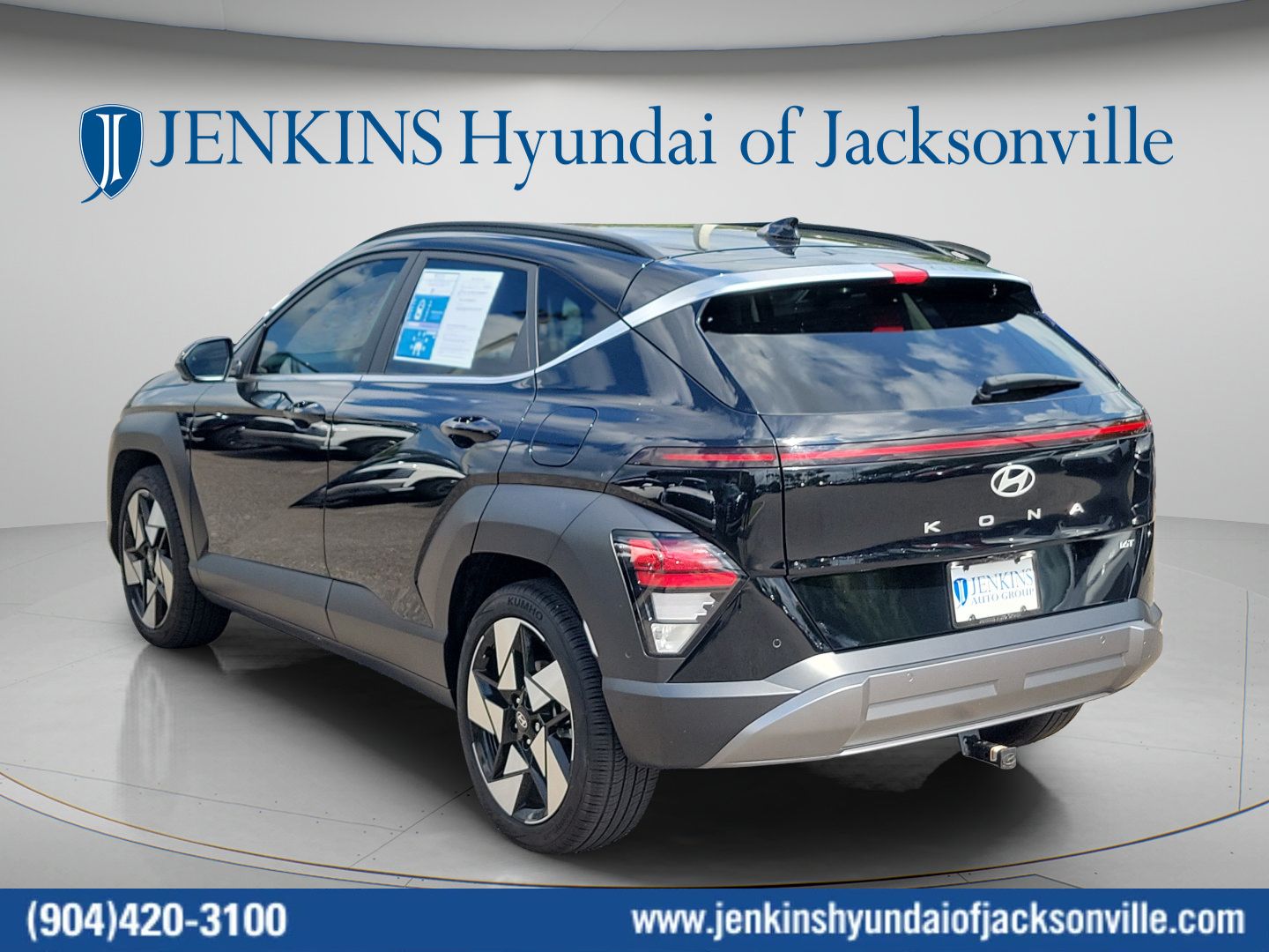 2025 Hyundai Kona Limited - Photo 8