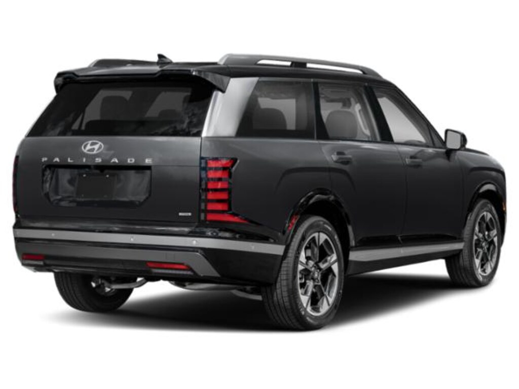 New 2026 Hyundai Palisade Limited FWD SUV