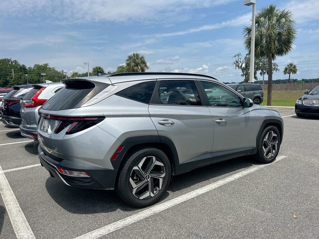 Used 2022 Hyundai Tucson SEL SUV