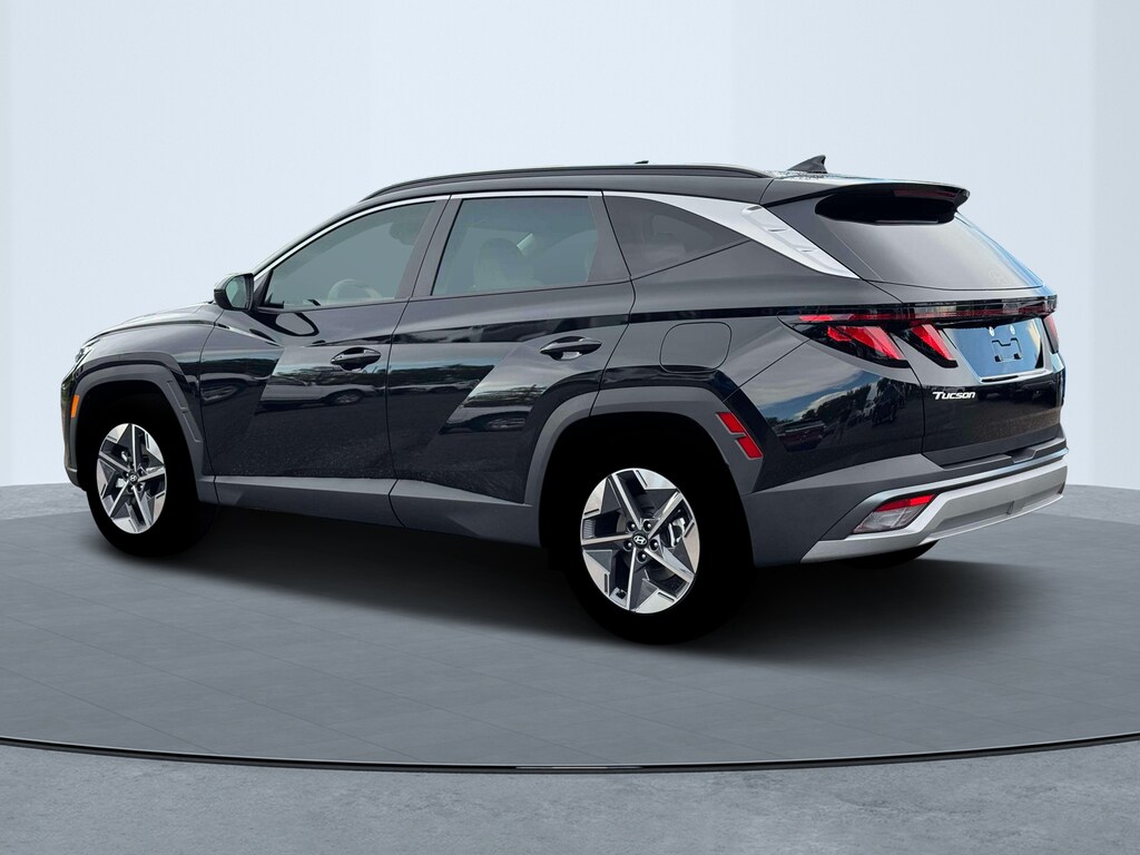 New 2026 Hyundai Tucson SEL FWD SUV
