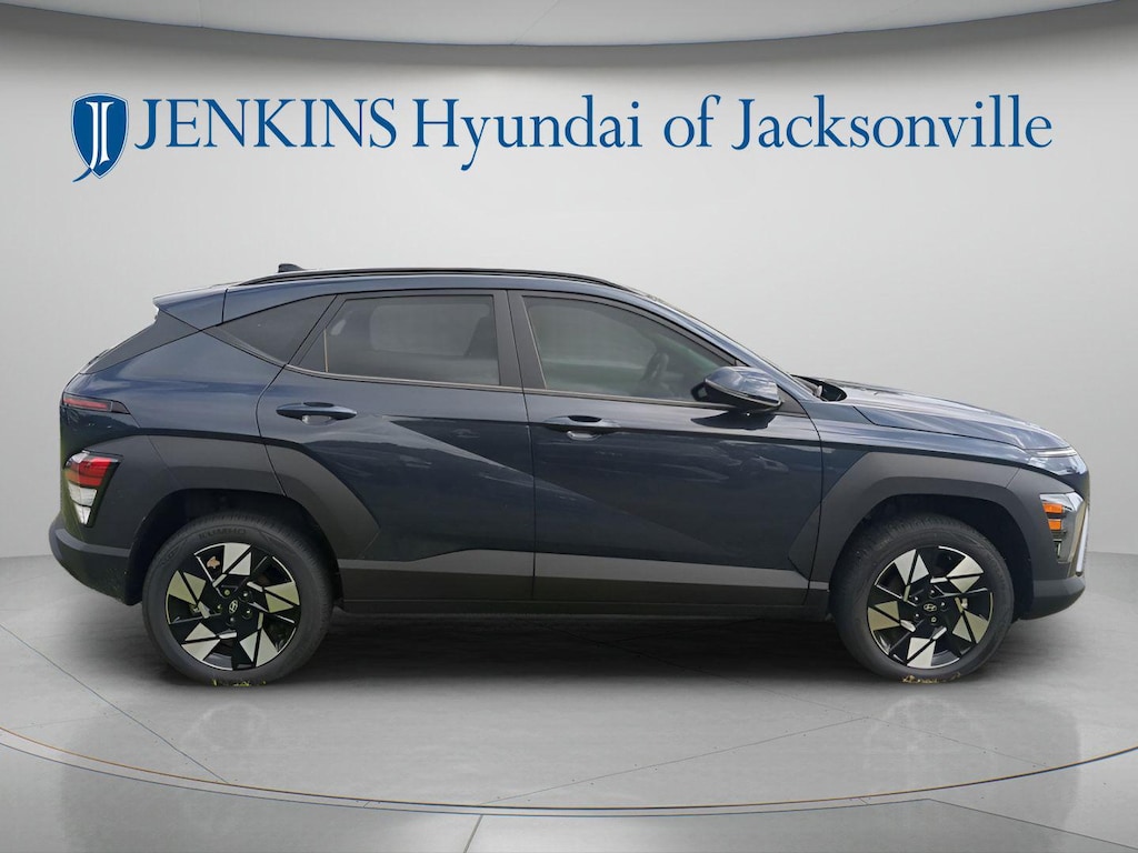 New 2025 Hyundai Kona SEL AWD SUV