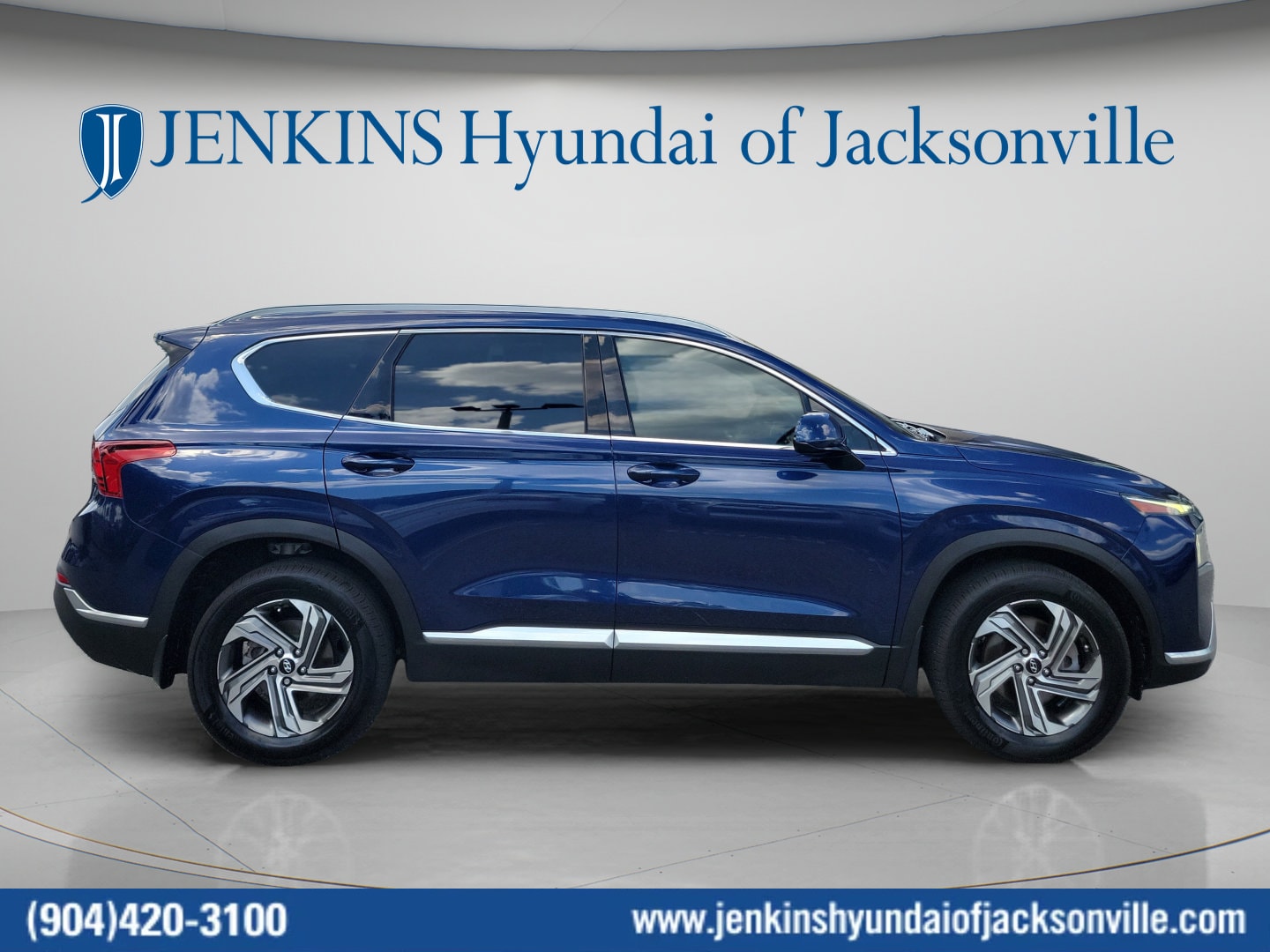 2021 Hyundai Santa Fe SEL - Photo 2