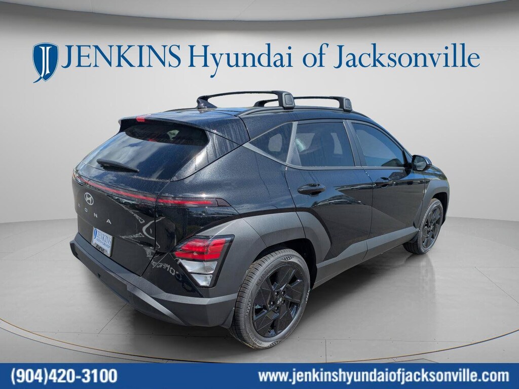 New 2026 Hyundai Kona SEL Sport FWD SUV