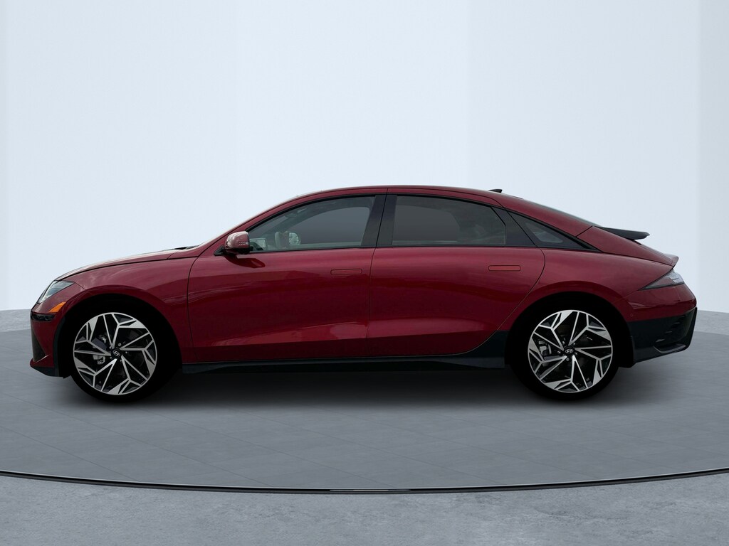 New 2025 Hyundai IONIQ 6 Limited Sedan