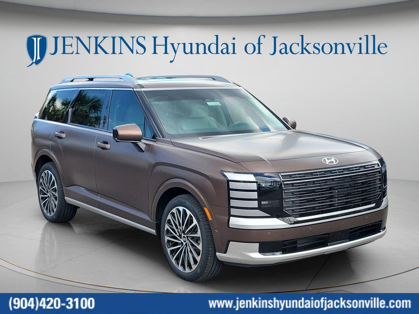 2027 Hyundai Palisade Hybrid