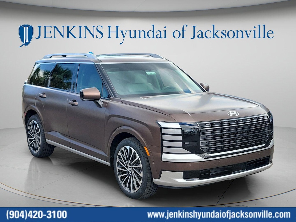 New 2027 Hyundai Palisade Hybrid Calligraphy SUV