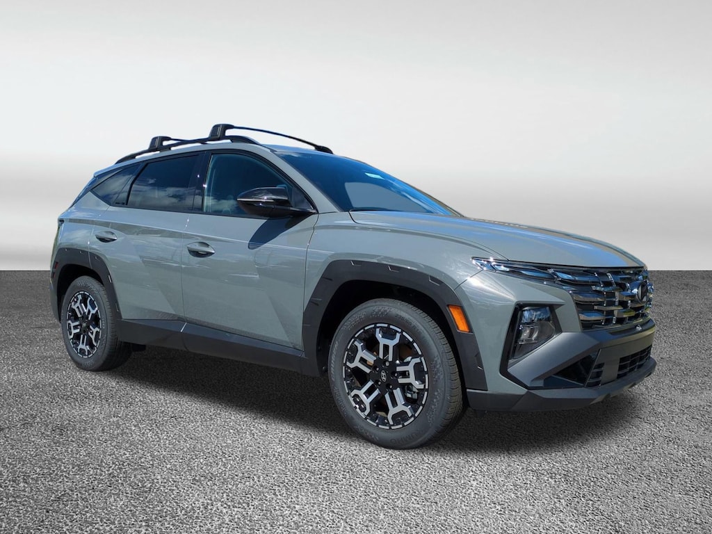 New 2025 Hyundai Tucson XRT FWD SUV