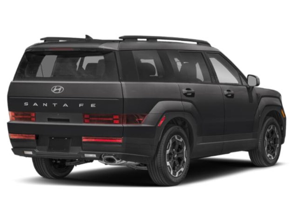 New 2027 Hyundai Santa Fe SEL FWD SUV