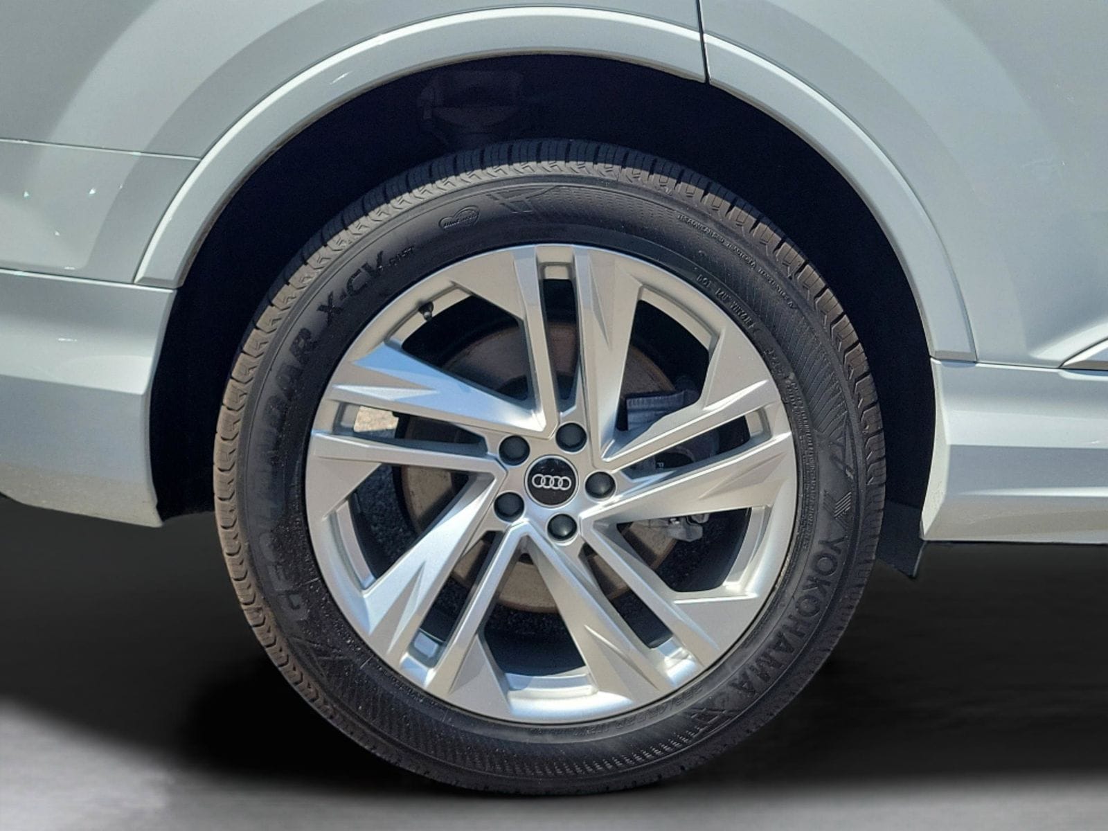 2021 Audi Q7 Premium - Photo 44