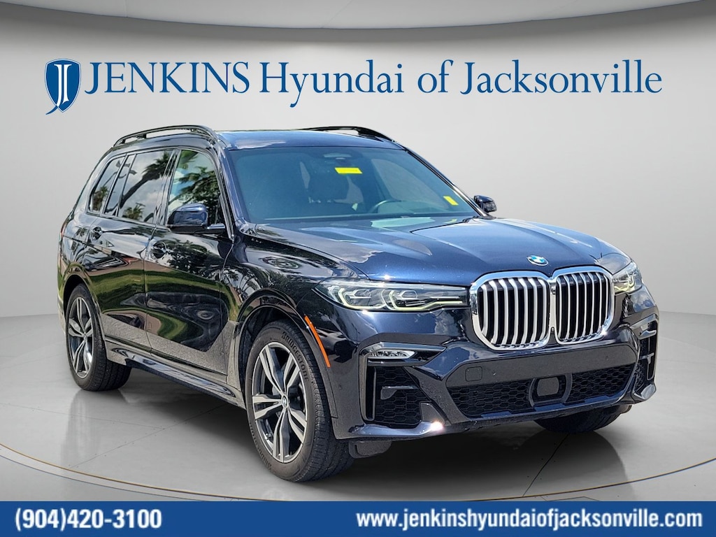Used 2020 BMW X7 xDrive40i SUV