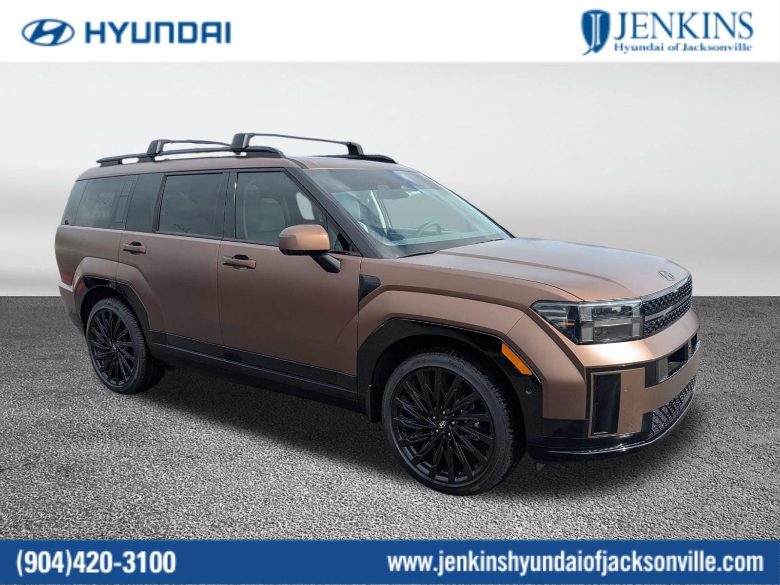 2026 Hyundai Santa Fe Calligraphy's photo