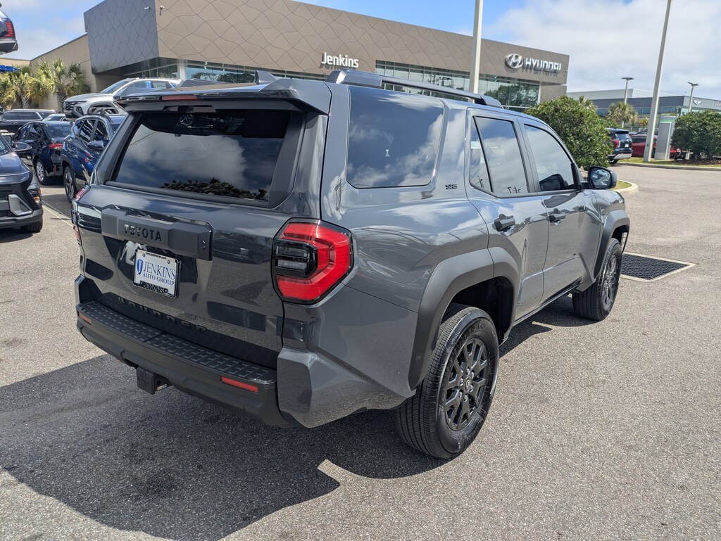 Used 2025 Toyota 4Runner SUV