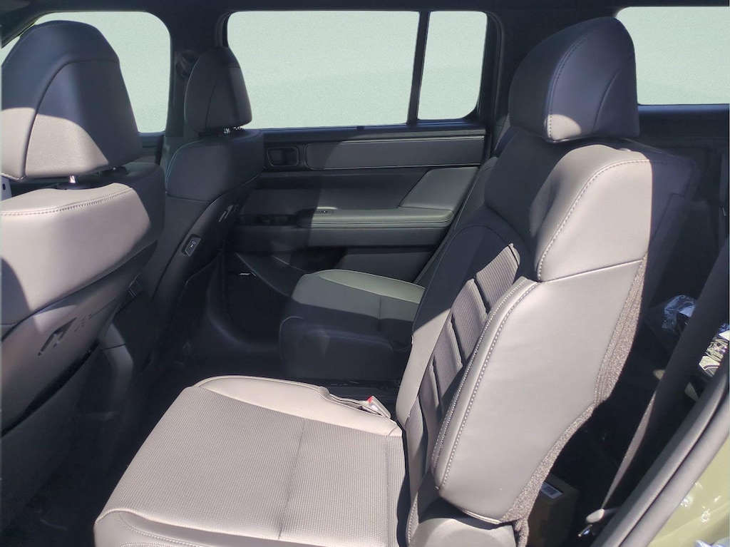 New 2026 Hyundai Santa Fe Calligraphy FWD SUV