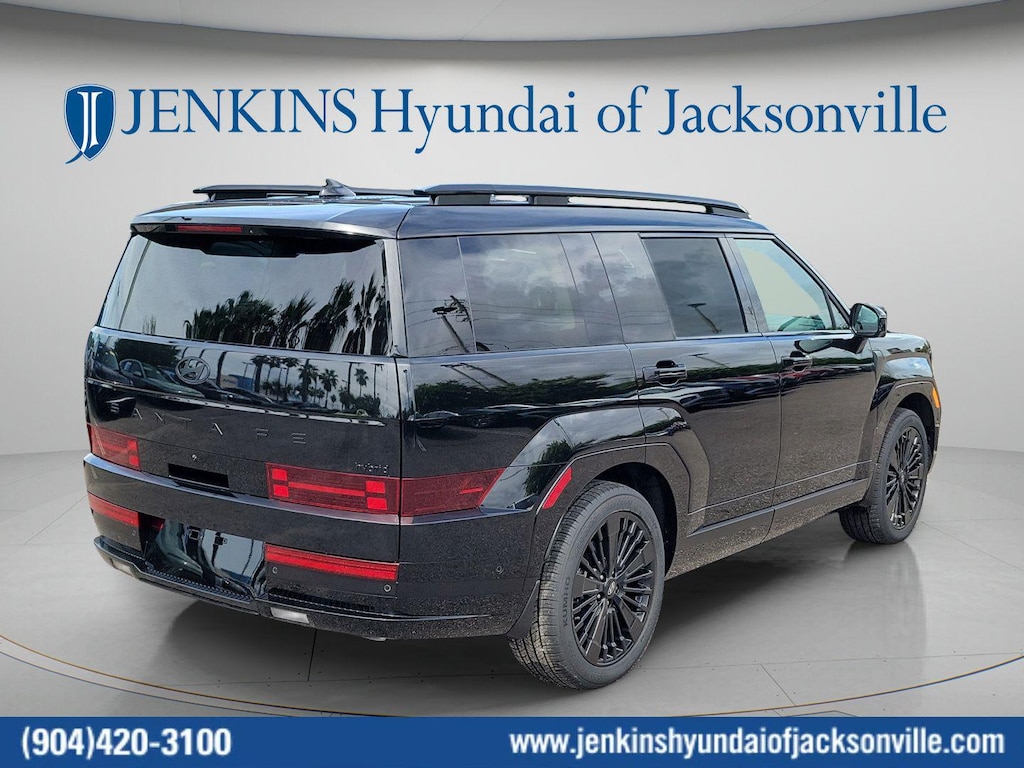 New 2027 Hyundai Santa Fe Hybrid Calligraphy SUV