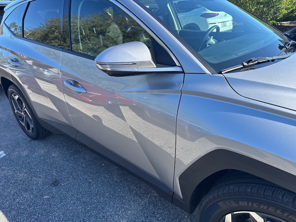 Certified 2024 Hyundai Tucson Hybrid Limited SUV