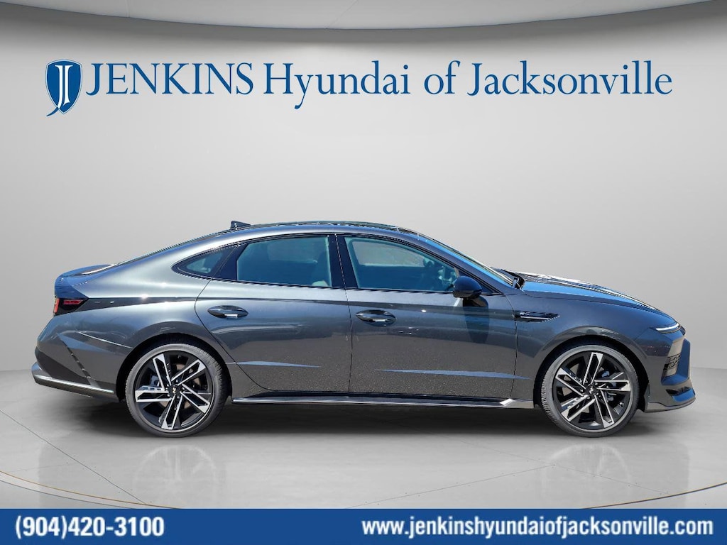 New 2026 Hyundai Sonata N Line Sedan