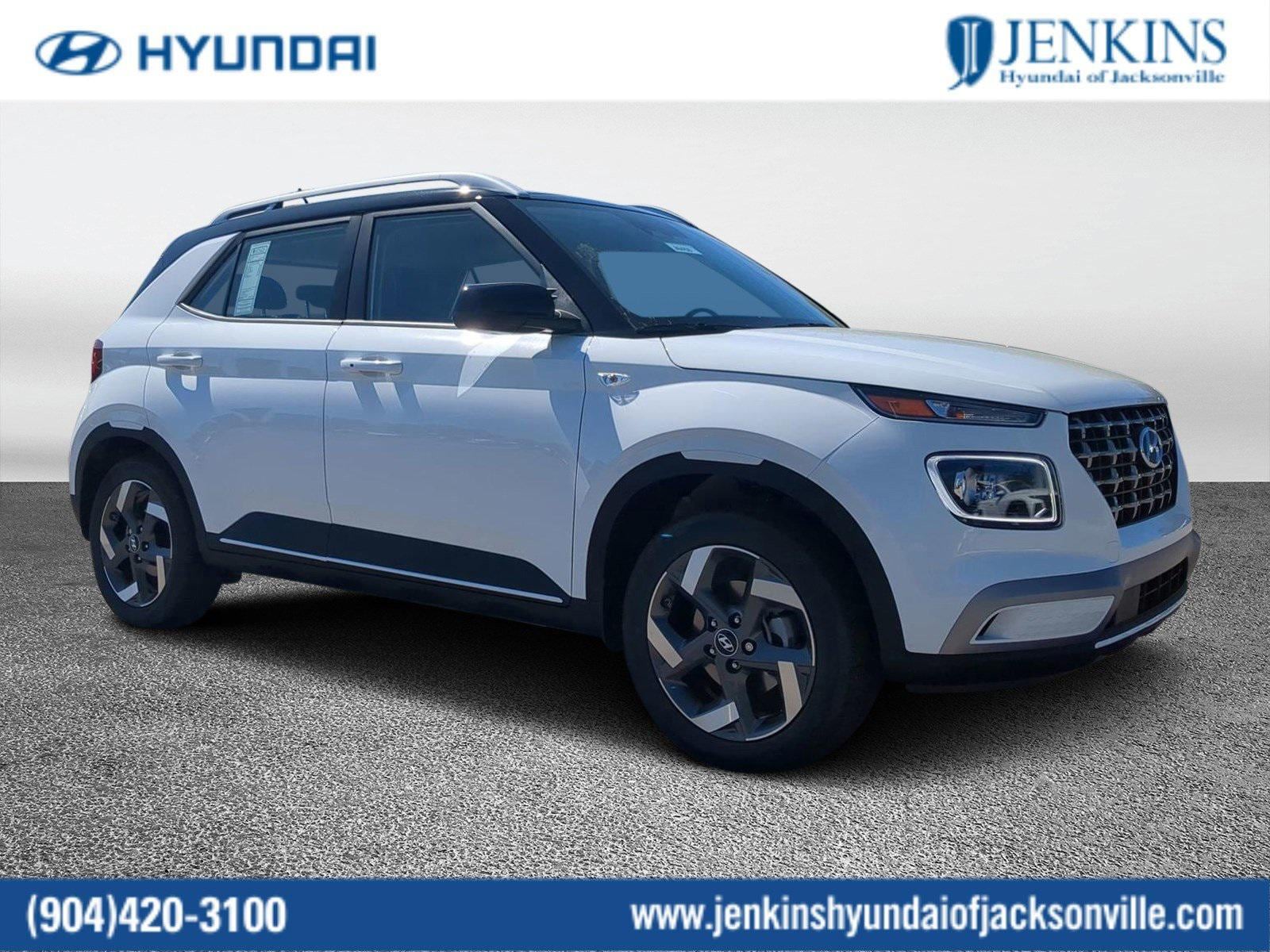 2025 Hyundai Venue Limited's photo