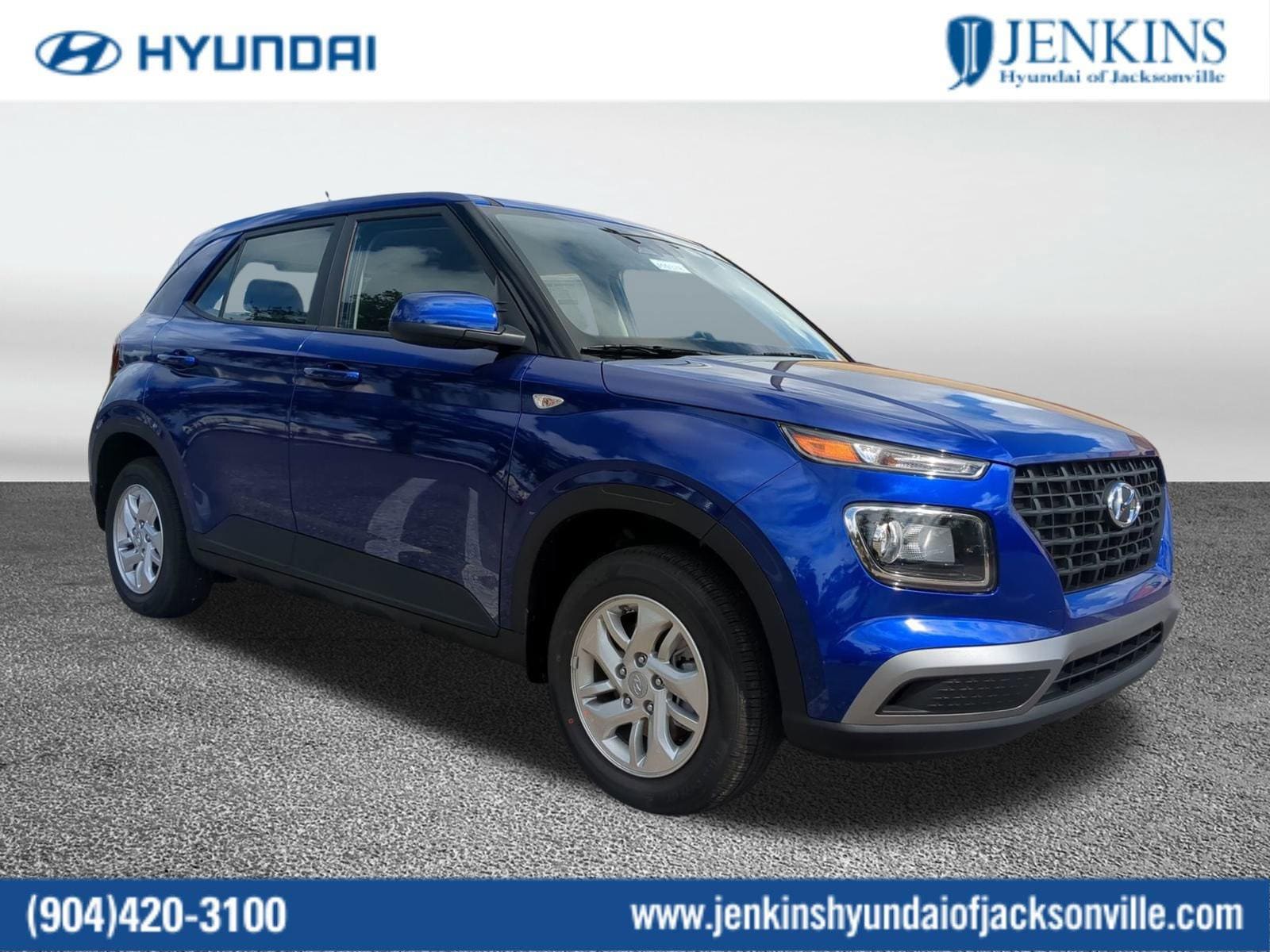 2026 Hyundai Venue Essential