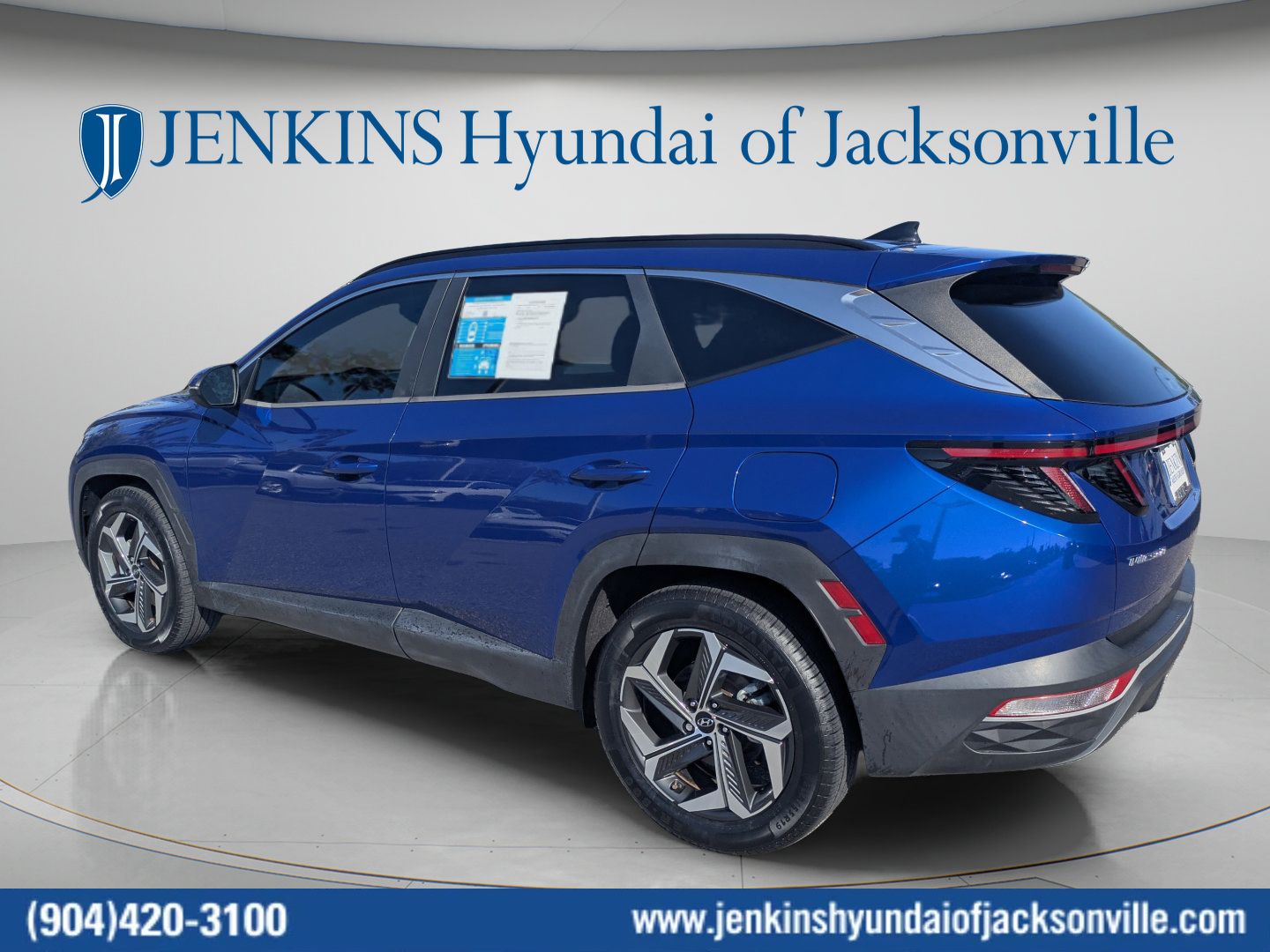 2022 Hyundai Tucson SEL - Photo 8