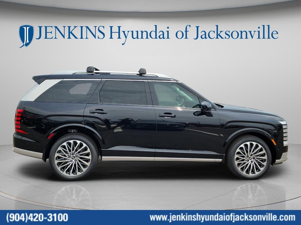 New 2026 Hyundai Palisade Hybrid Calligraphy SUV