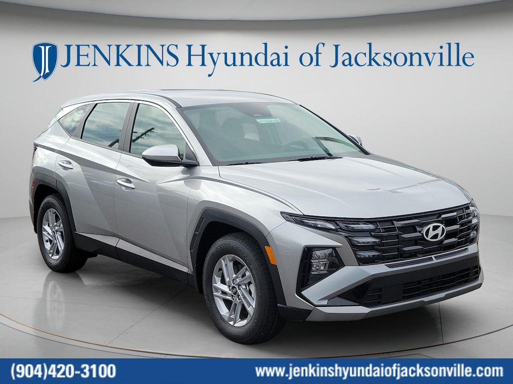 New 2026 Hyundai Tucson SE FWD SUV