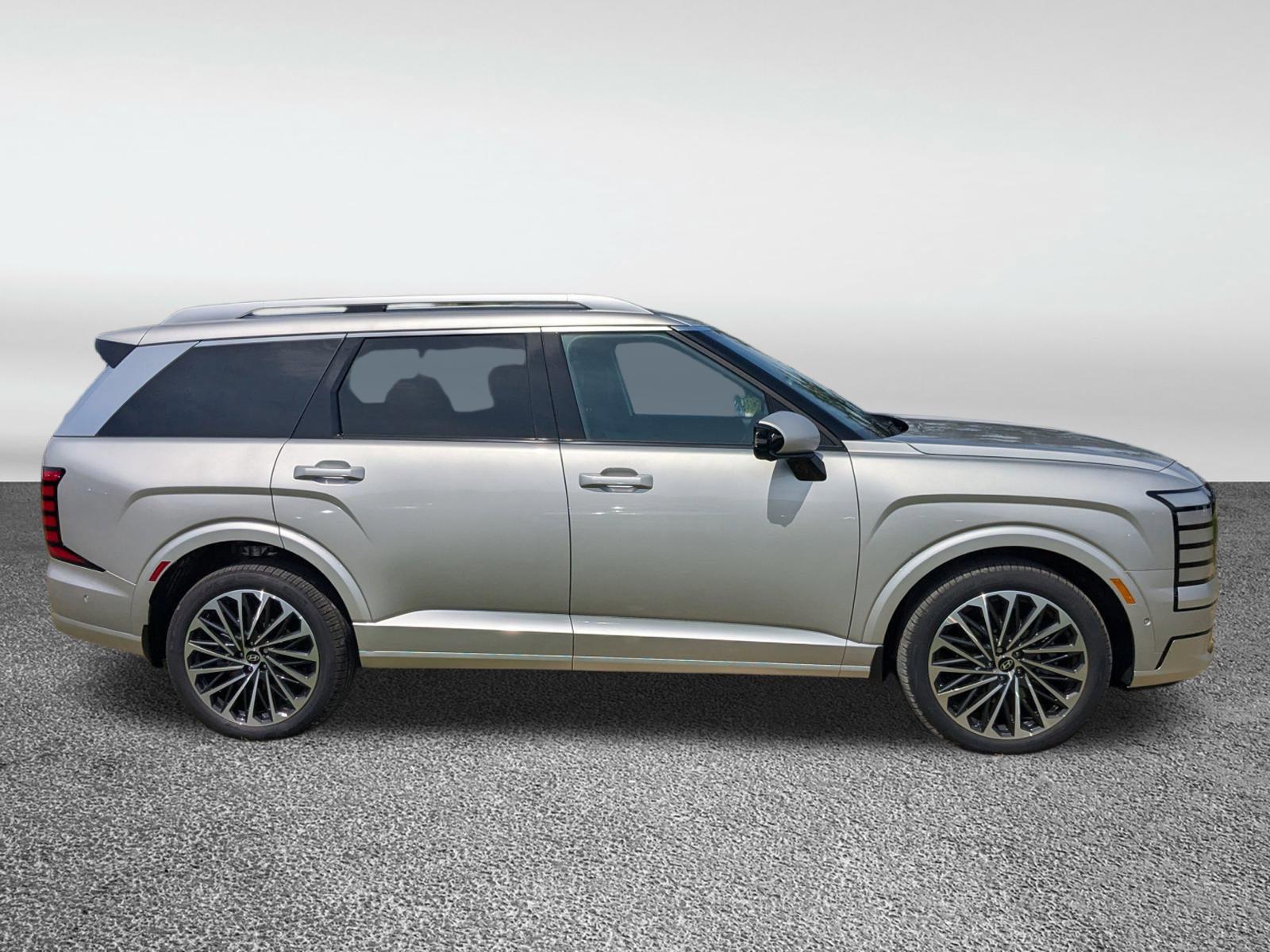 2026 Hyundai Palisade Calligraphy photo 2