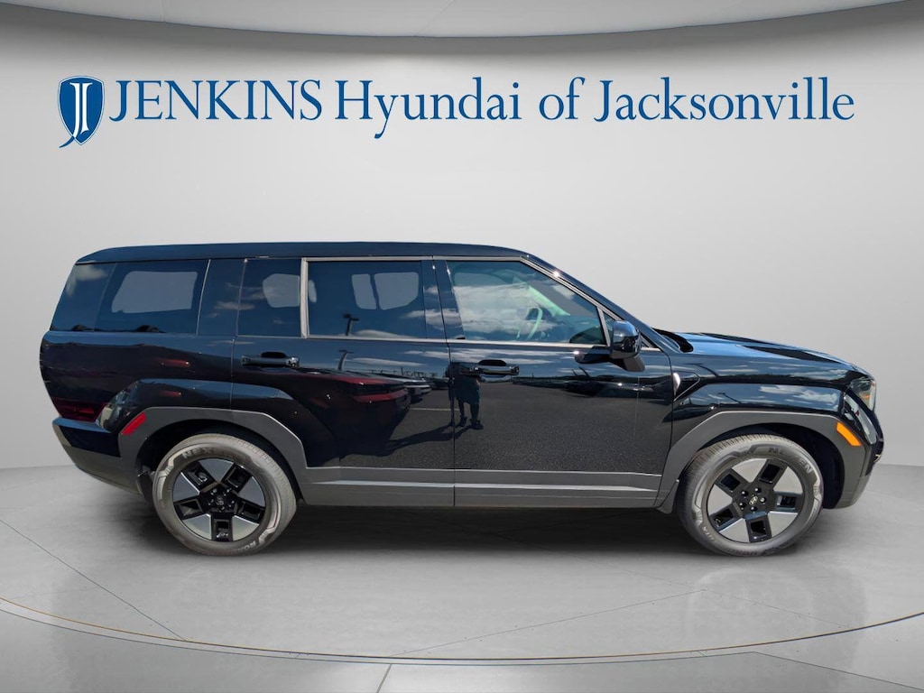 New 2026 Hyundai Santa Fe Hybrid SE SUV