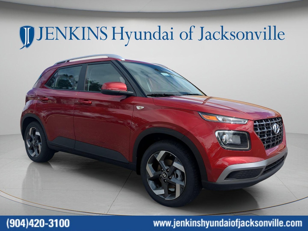 New 2026 Hyundai Venue SEL SUV
