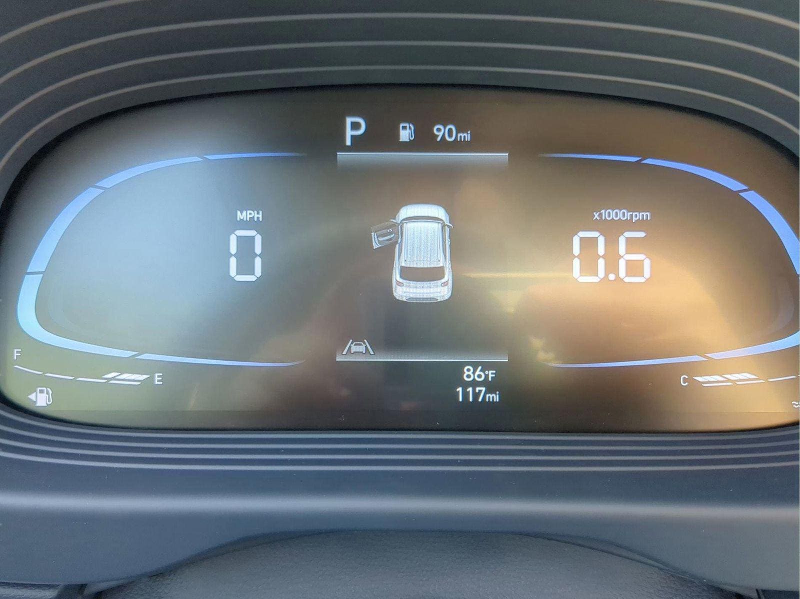 2025 Hyundai Venue Limited - Photo 36