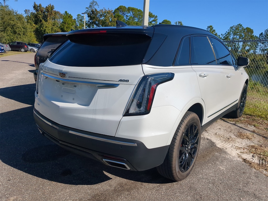 Used 2025 Cadillac XT5 Sport SUV