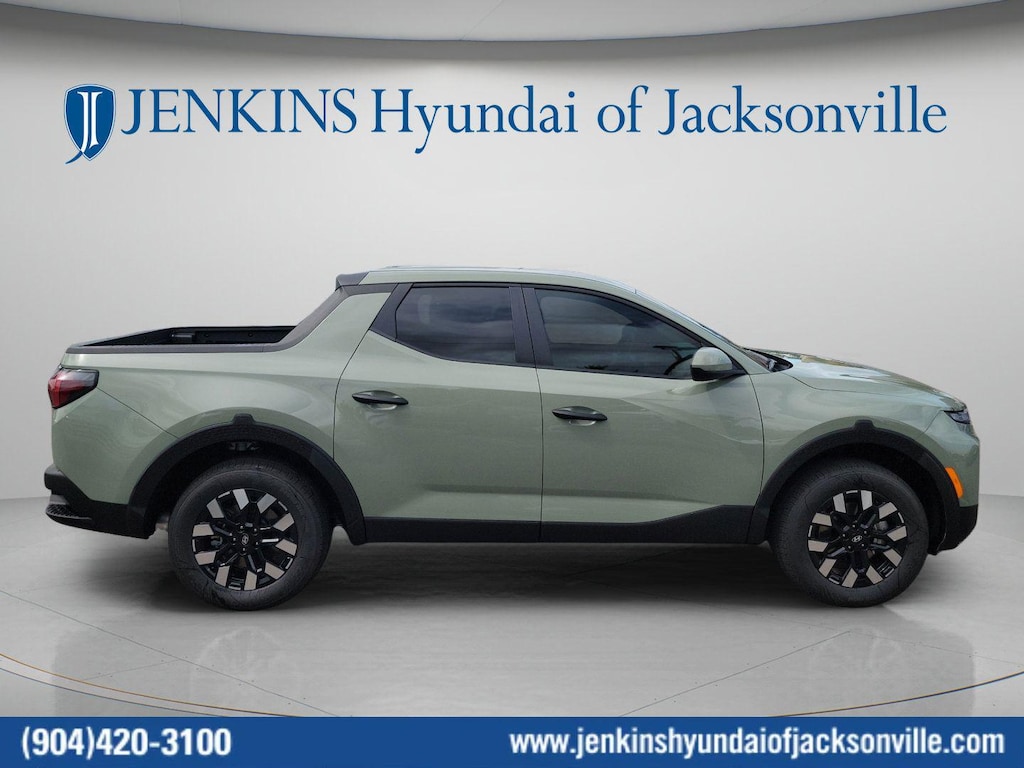 New 2027 Hyundai Santa Cruz SE FWD Truck