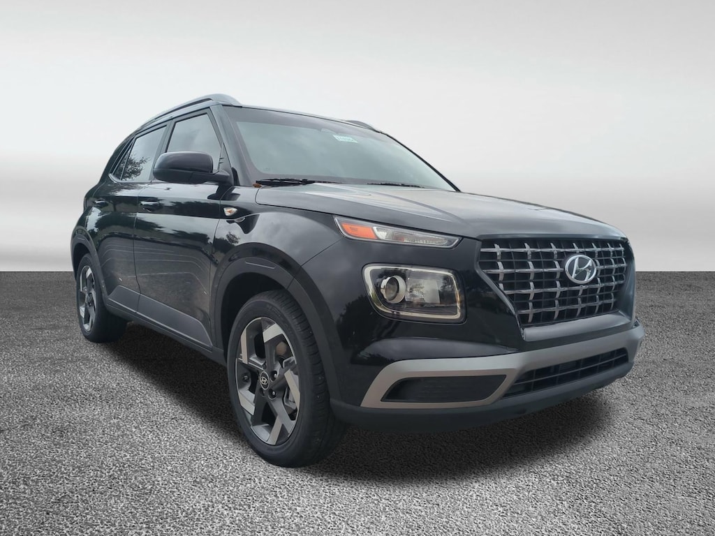 New 2026 Hyundai Venue SEL SUV