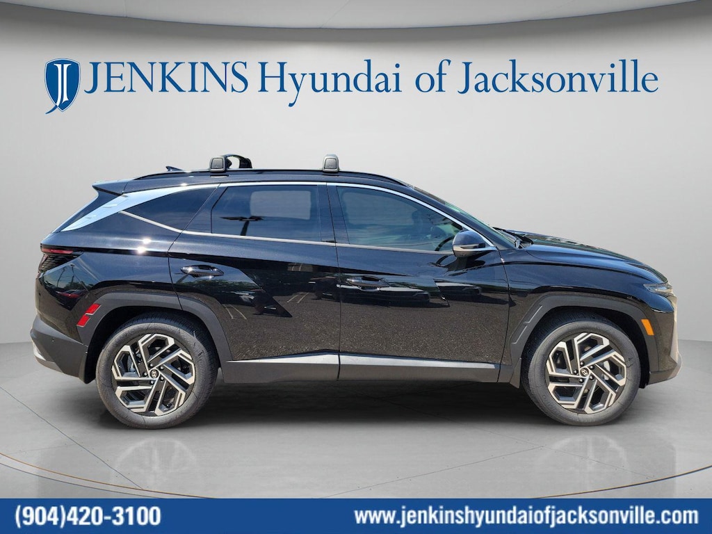 New 2026 Hyundai Tucson Limited FWD SUV