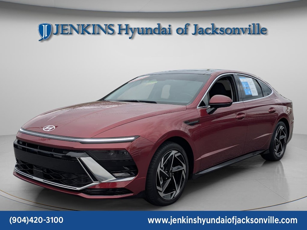 Certified 2024 Hyundai Sonata SEL Sedan