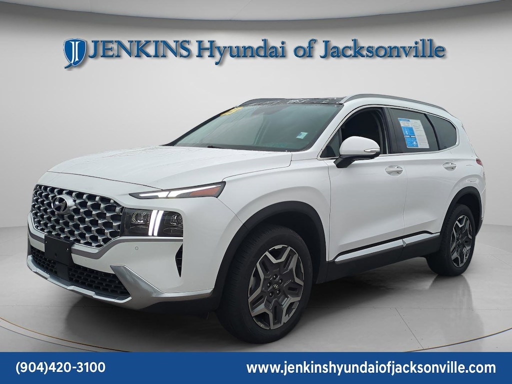 Certified 2023 Hyundai Santa Fe Plug-In Hybrid Limited SUV